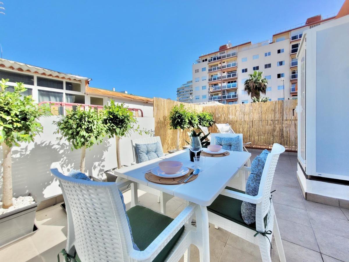 Club Apartments By Grupo Compostelana 7 Puerto de la Cruz  Eksteriør billede