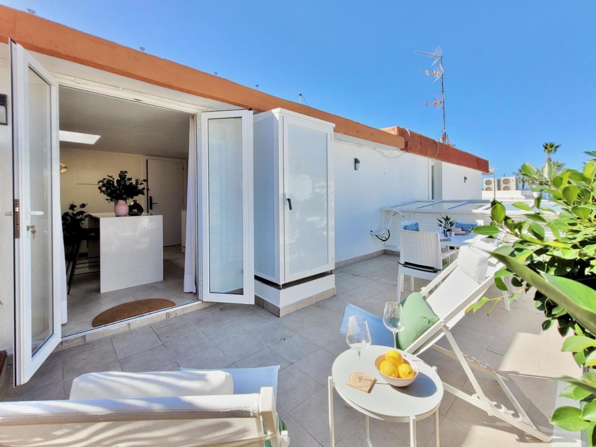 Club Apartments By Grupo Compostelana 7 Puerto de la Cruz  Eksteriør billede