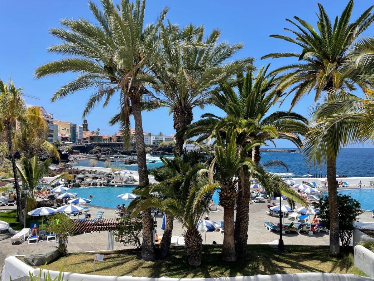 Club Apartments By Grupo Compostelana 7 Puerto de la Cruz  Eksteriør billede