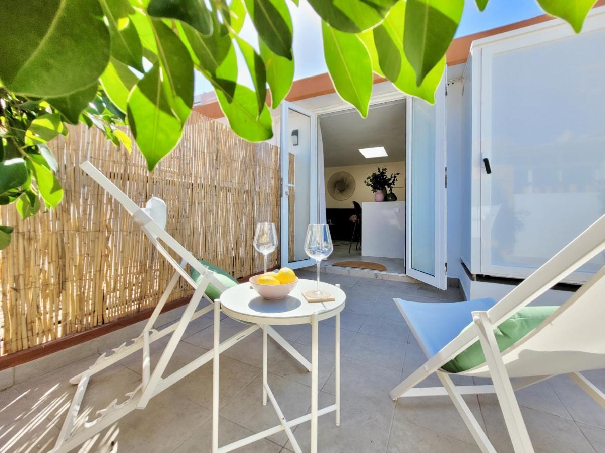 Club Apartments By Grupo Compostelana 7 Puerto de la Cruz  Eksteriør billede